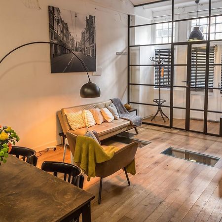 Bed and Breakfast The Warehouse Amsterdam Esterno foto
