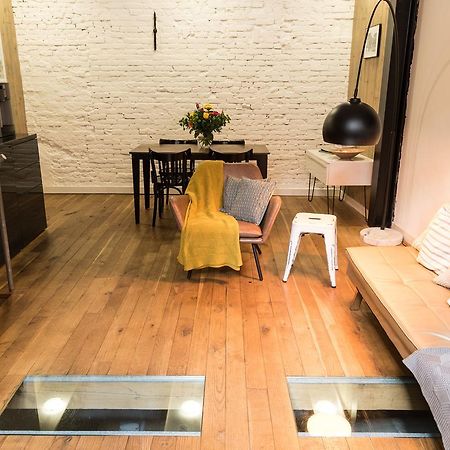 Bed and Breakfast The Warehouse Amsterdam Esterno foto