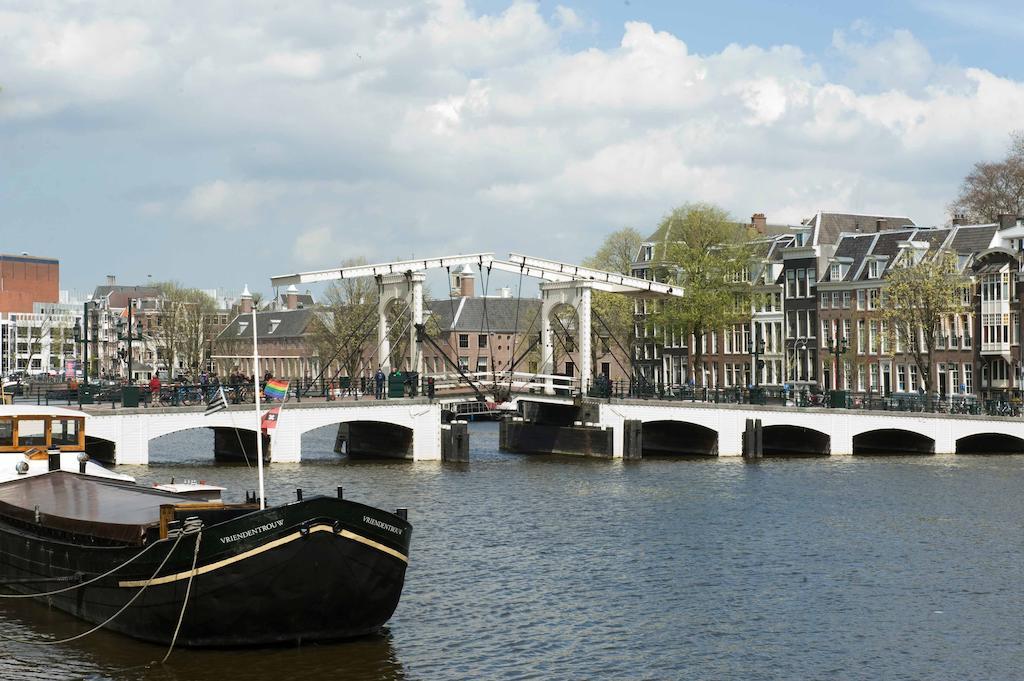 Bed and Breakfast The Warehouse Amsterdam Esterno foto