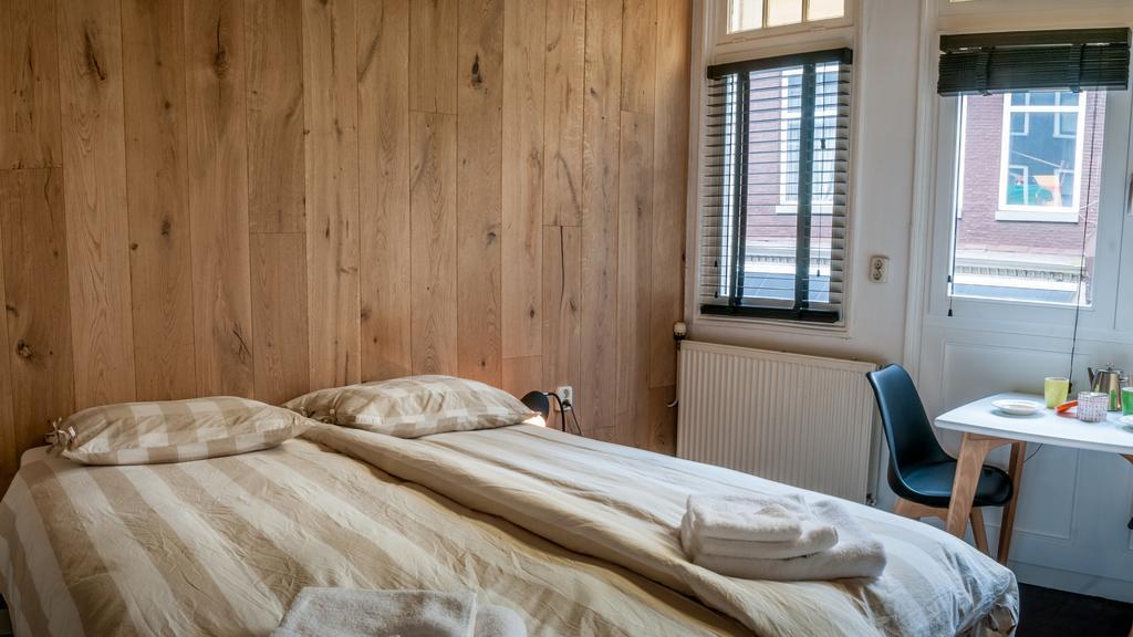 Bed and Breakfast The Warehouse Amsterdam Esterno foto