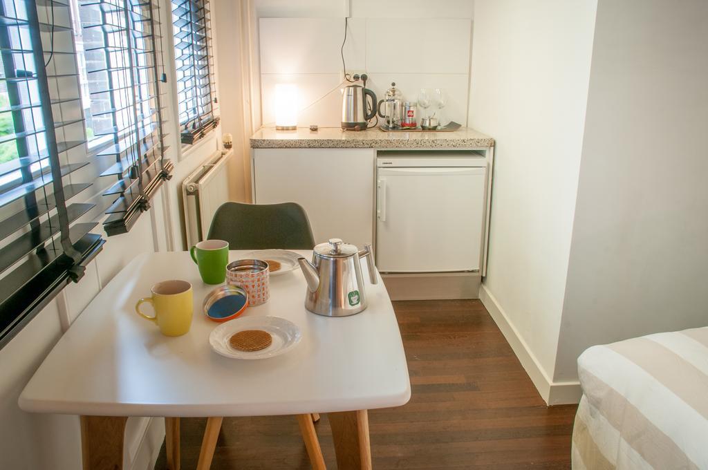 Bed and Breakfast The Warehouse Amsterdam Esterno foto