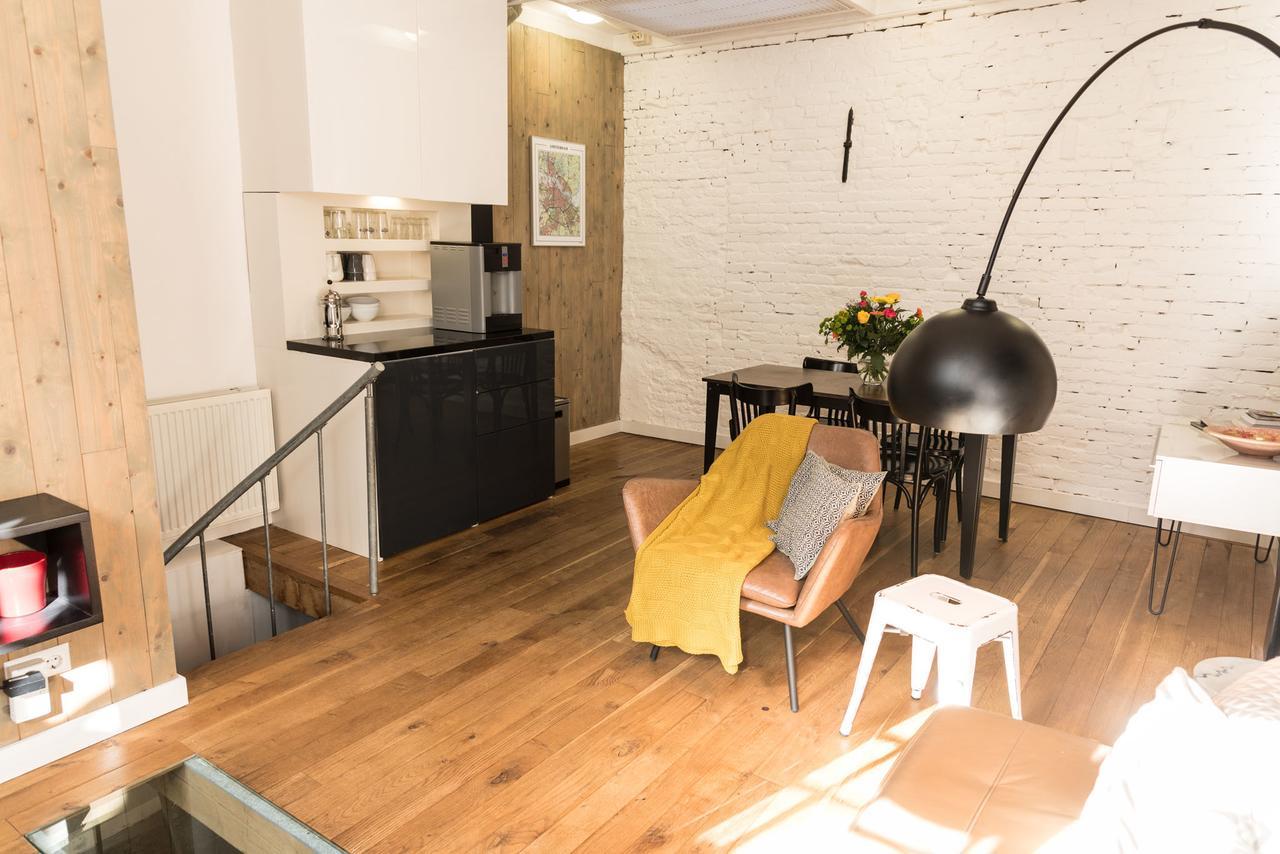 Bed and Breakfast The Warehouse Amsterdam Esterno foto