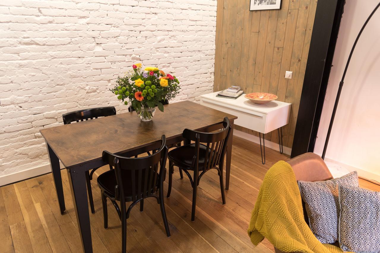 Bed and Breakfast The Warehouse Amsterdam Esterno foto