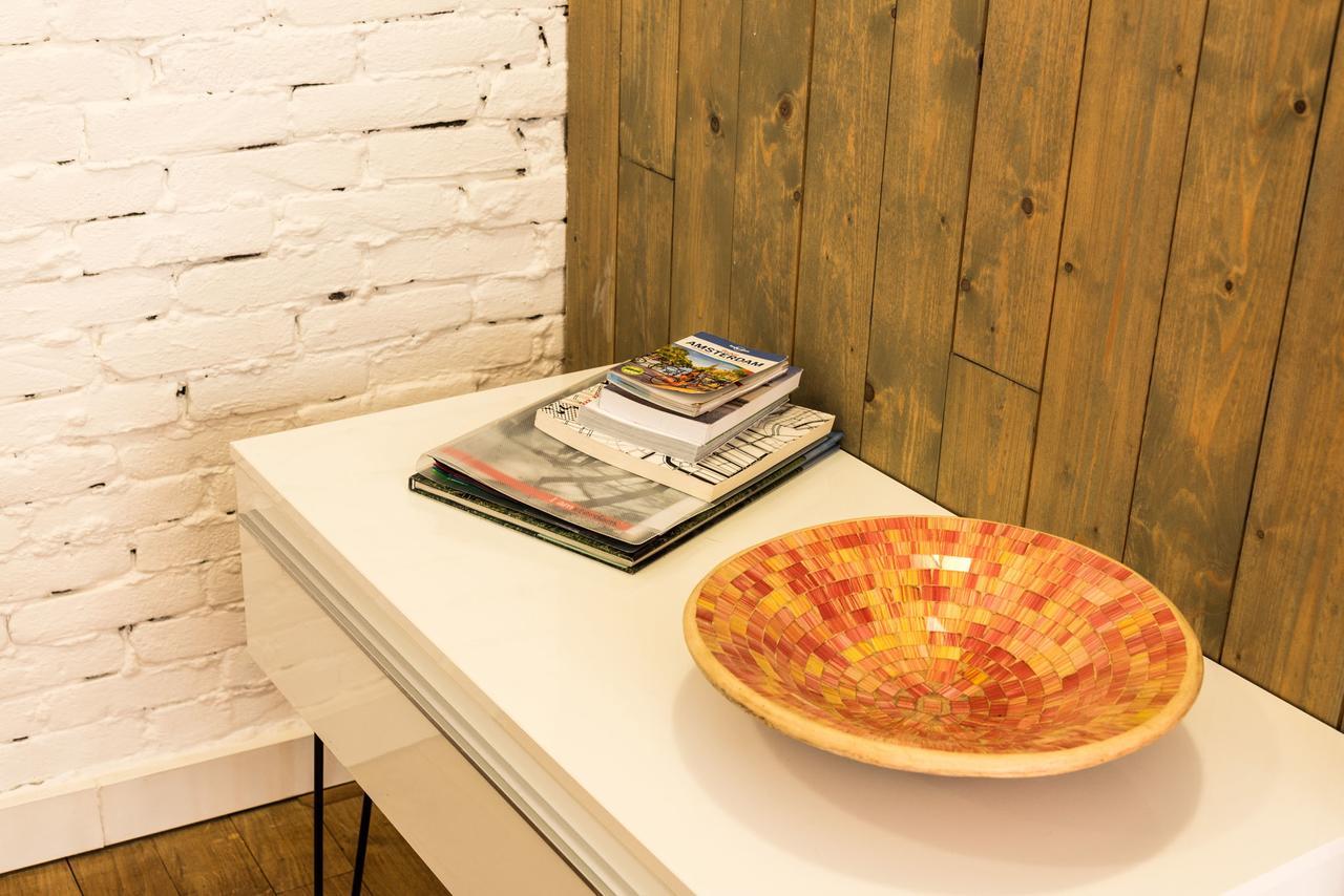 Bed and Breakfast The Warehouse Amsterdam Esterno foto