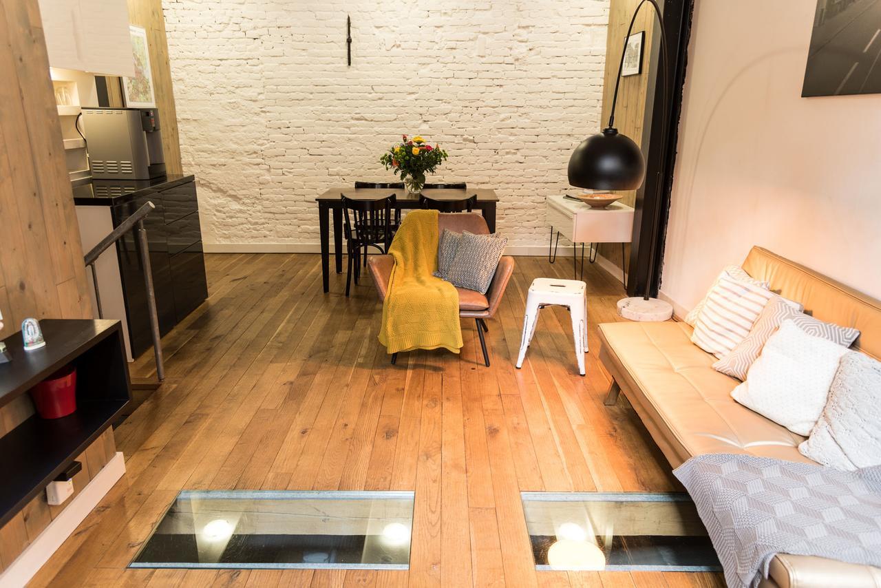 Bed and Breakfast The Warehouse Amsterdam Esterno foto