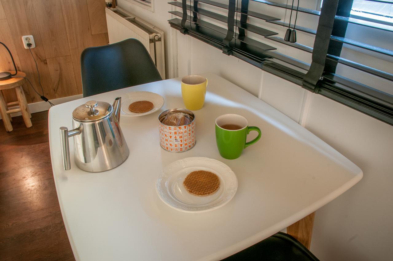 Bed and Breakfast The Warehouse Amsterdam Esterno foto