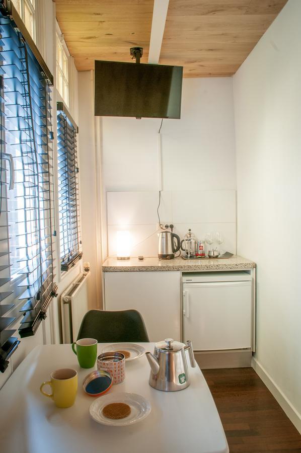 Bed and Breakfast The Warehouse Amsterdam Esterno foto