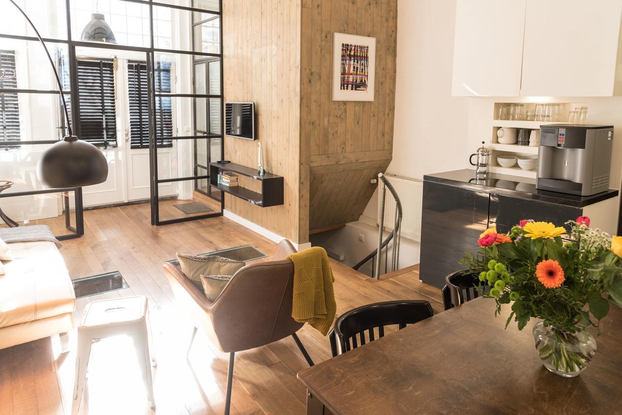 Bed and Breakfast The Warehouse Amsterdam Esterno foto