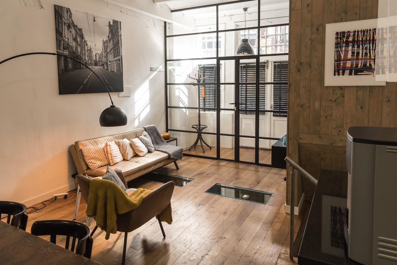 Bed and Breakfast The Warehouse Amsterdam Esterno foto