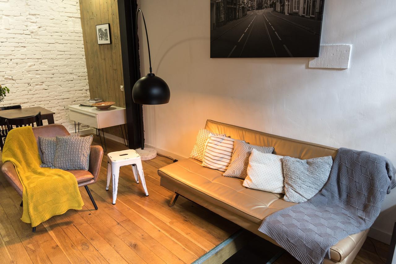 Bed and Breakfast The Warehouse Amsterdam Esterno foto