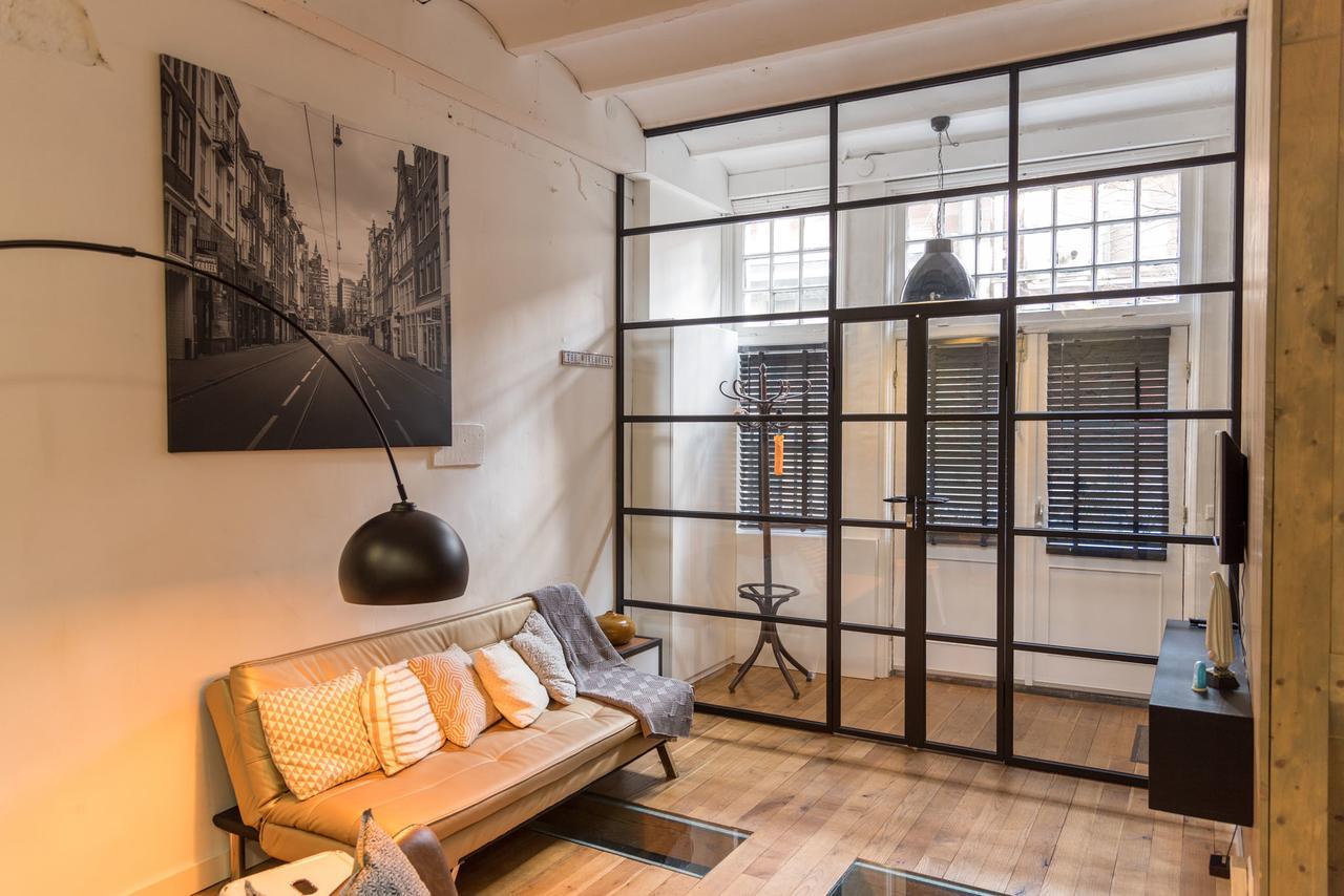 Bed and Breakfast The Warehouse Amsterdam Esterno foto