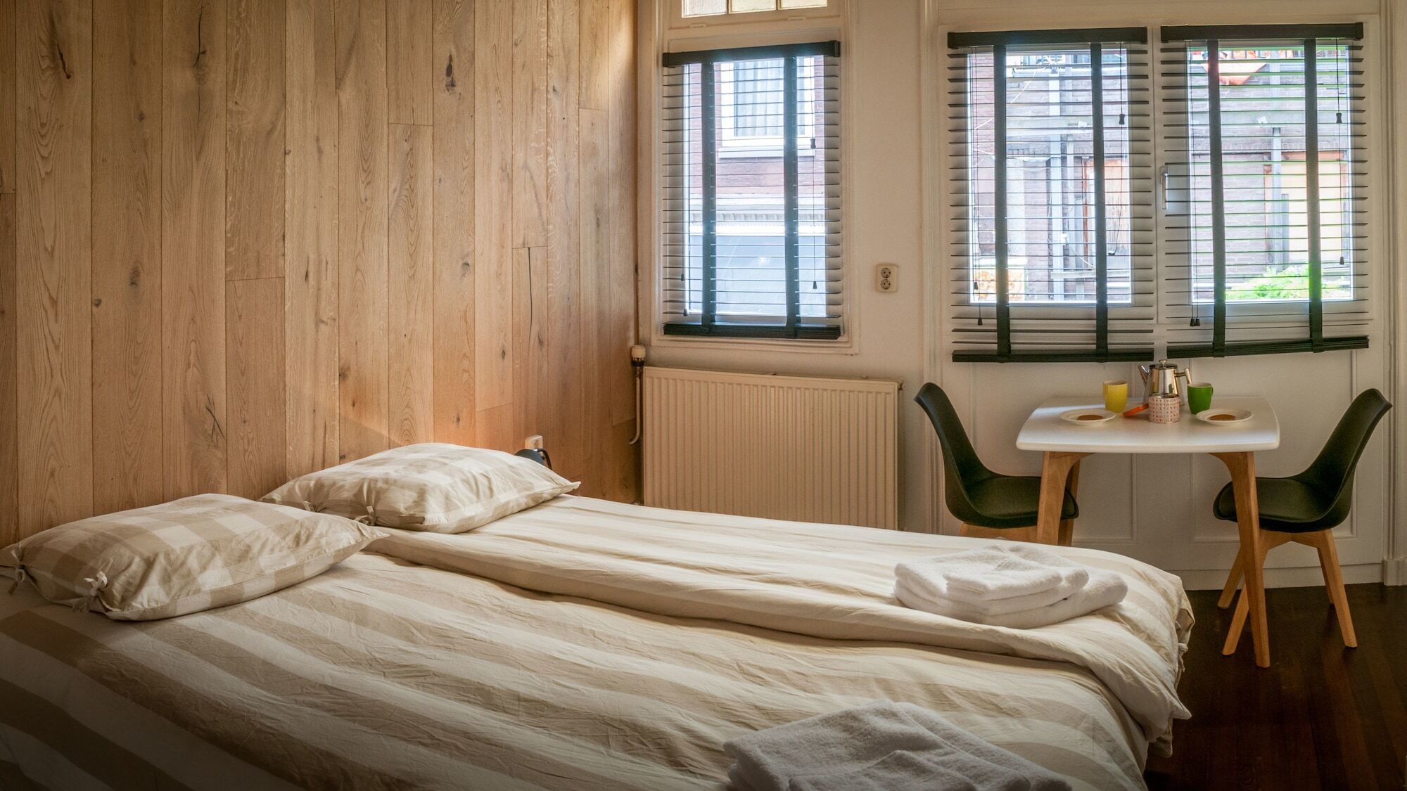 Bed and Breakfast The Warehouse Amsterdam Esterno foto
