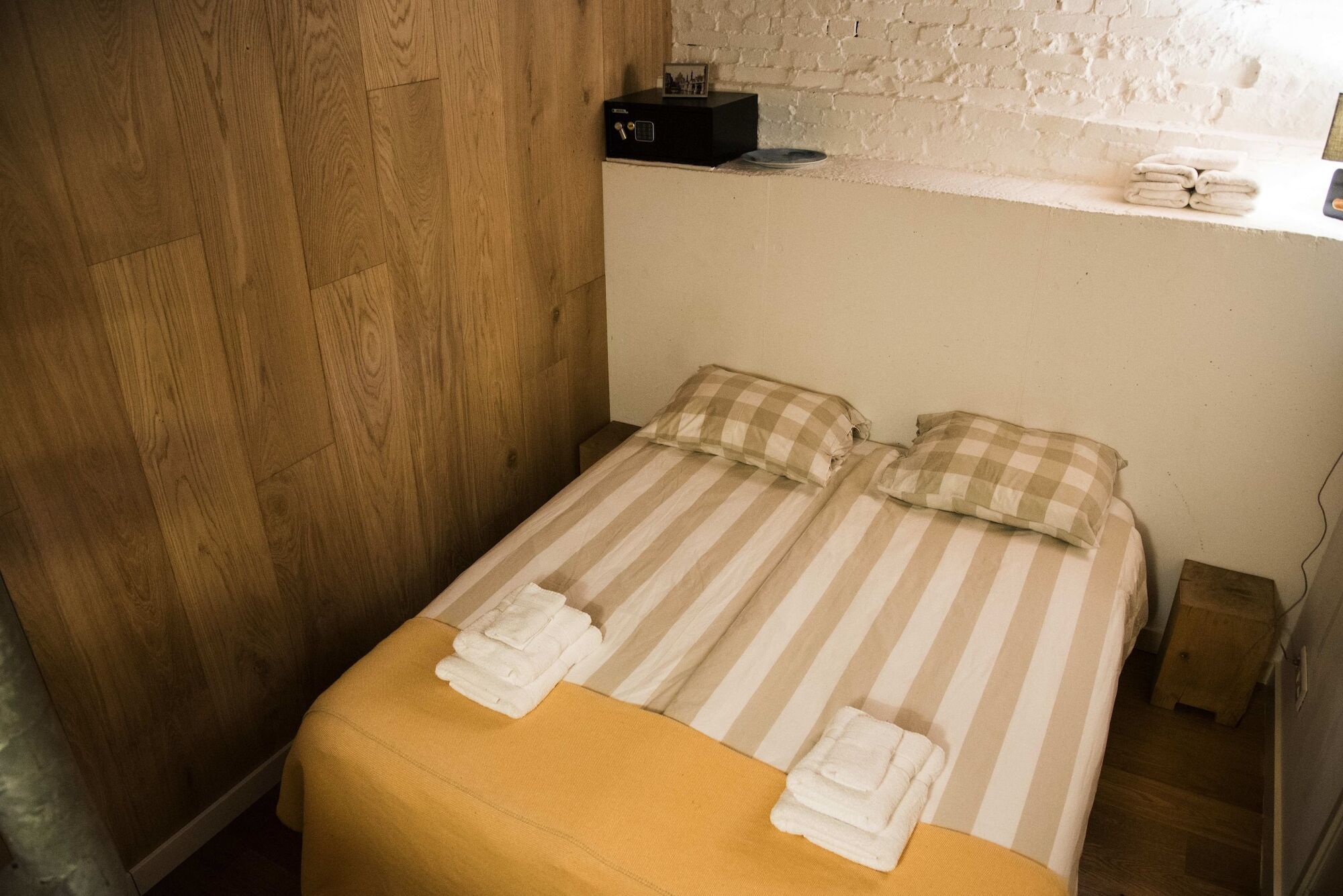 Bed and Breakfast The Warehouse Amsterdam Esterno foto
